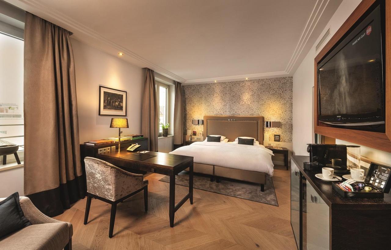 Executive Zimmer mit Kingsize-Bett
