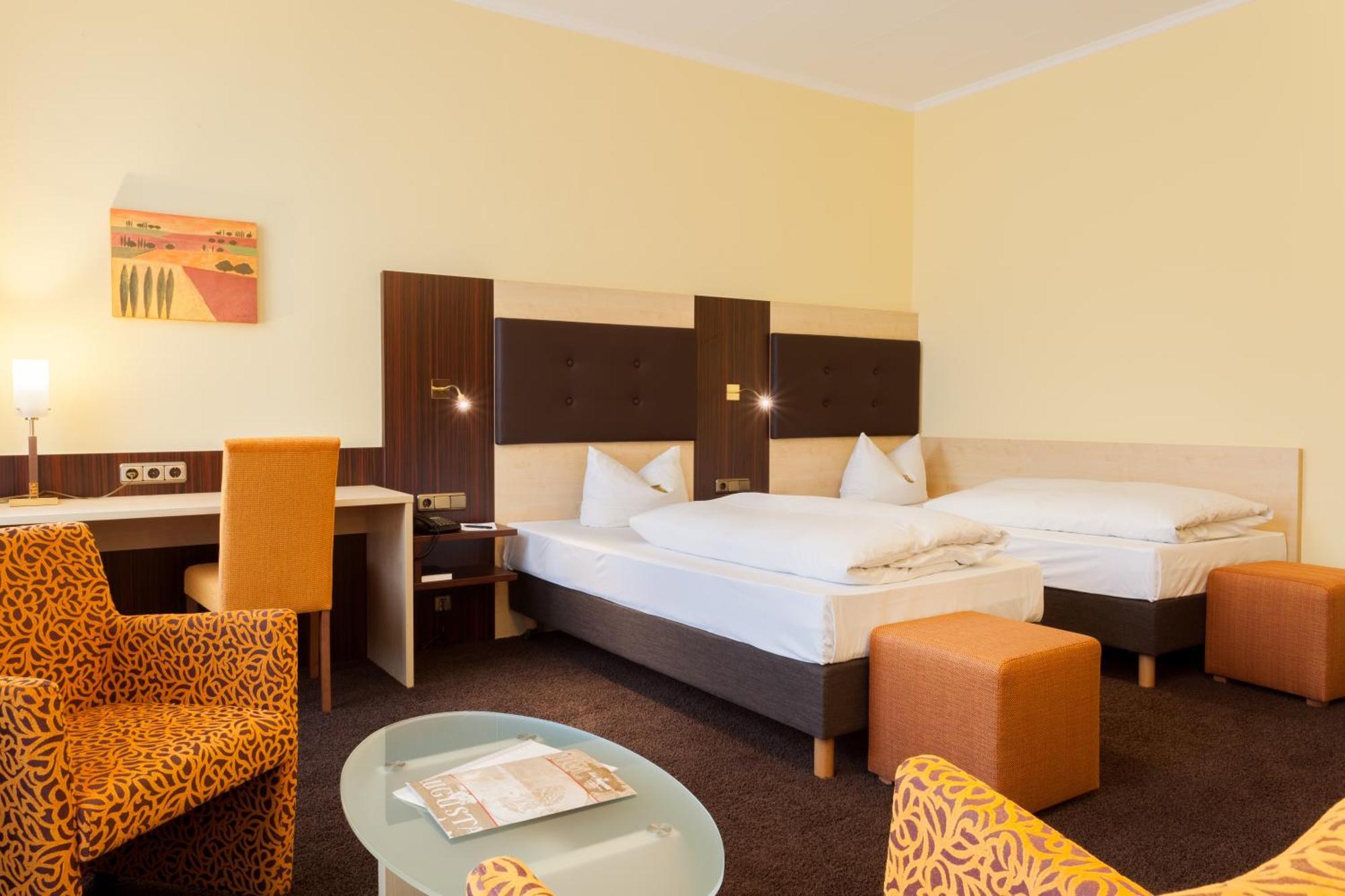 Comfort Doppelzimmer