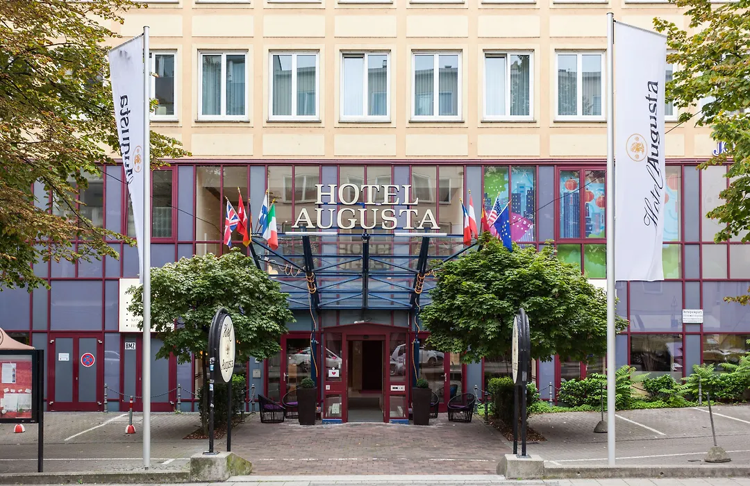 Best Western Hotel Augusta-1