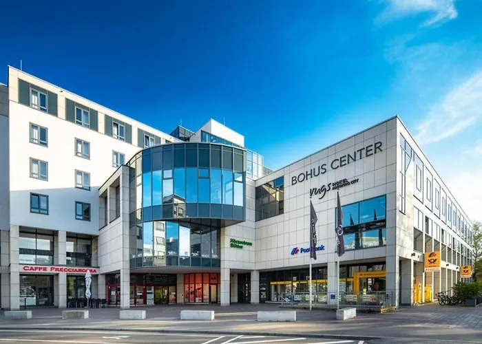 IntercityHotel Augsburg